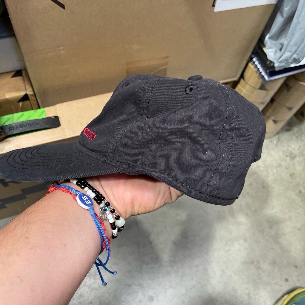 Hells Kitchen Hat Strapback Baseball Cap TV Promo Gordon Ramsay Cast & Crew - Picture 2 of 7